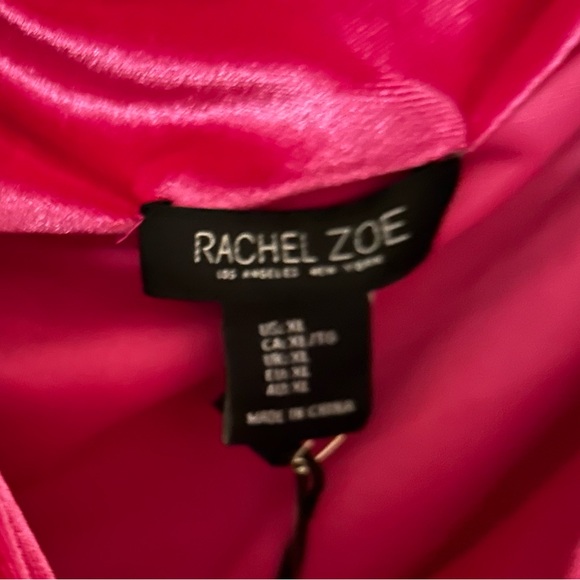 π NWT Rachel Zoe off shoulder top - Picture 2 of 2